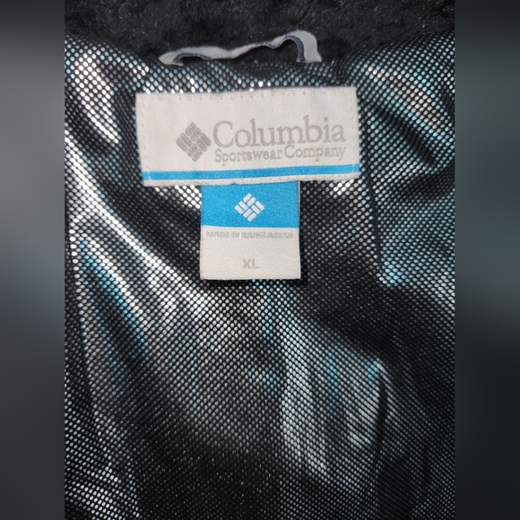 Women's Lay D Down II Omni-heat Columbia Winter Coat - Picture 4 of 7